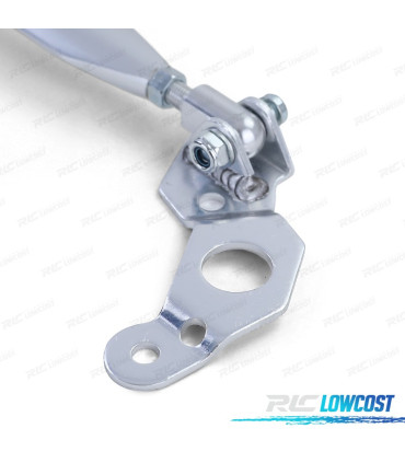 BARRA ESTABILIZADORA BMW E81 E82 E87 DIESEL 04- ALUMINIO REGULABLE