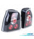 PILOTOS VOLKSWAGEN VW LUPO SEAT AROSA 97-05 NEGRO