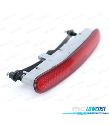TERCERA LUZ FRENO VOLKSWAGEN VW NEW BEETLE 98-10 LED ROJO