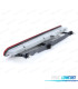 TERCERA LUZ FRENO VOLKSWAGEN VW NEW BEETLE 98-10 LED ROJO