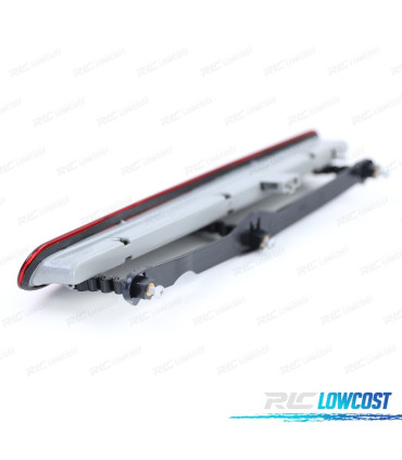 TERCERA LUZ FRENO VOLKSWAGEN VW NEW BEETLE 98-10 LED ROJO