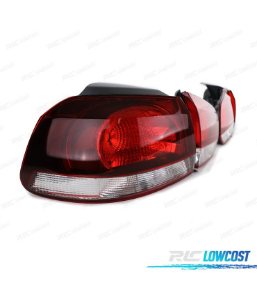 PILOTOS VOLKSWAGEN VW GOLF 6 08-12 AHUMADO