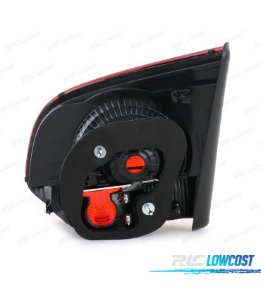 PILOTO INTERIOR IZQ VOLKSWAGEN VW GOLF 6 08-12 LOOK GTI AHUMADO