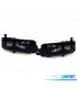 FAROS ANTINIEBLA PARA VOLKSWAGEN VW T6 15-19 NEGRO AHUMADO