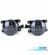 FAROS ANTINIEBLA VARIOS MODELOS LED CITROEN DACIA FORD JAGUAR NISSAN OPEL PORSCHE PEUGEOT RENAULT 01-15 NEGRO AHUMADO