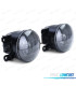 FAROS ANTINIEBLA VARIOS MODELOS LED CITROEN DACIA FORD JAGUAR NISSAN OPEL PORSCHE PEUGEOT RENAULT 01-15 NEGRO AHUMADO