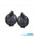 FAROS ANTINIEBLA PARA MINI R55 R56 R57 R58 R59 06-13 NEGRO AHUMADO