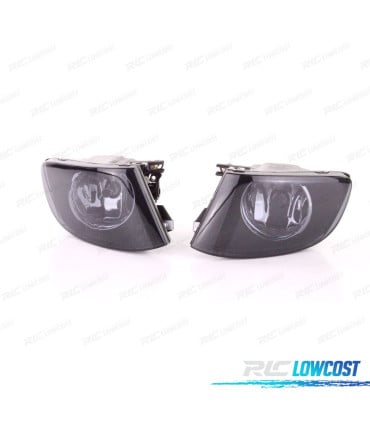 FAROS ANTINIEBLA BMW E92 E93 06-13 AHUMADO