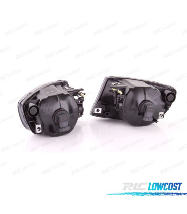 FAROS ANTINIEBLA BMW E92 E93 06-13 AHUMADO