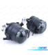 FAROS ANTINIEBLA BMW E46 E90 E91 E60 E61 E63 E64 E83 NEGRO AHUMADO