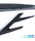 REJILLAS NIEBLA VOLKSWAGEN VW GOLF 7 17-20 CARBONO