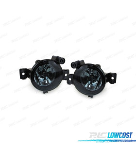 FAROS ANTINIEBLAS BMW X5 E70 LCI 10-13 NEGRO AHUMADO