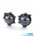 FAROS ANTINIEBLA PARA MINI COOPER F54 F55 F56 F57 LUZ DIURNA AHUMADO