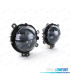 FAROS ANTINIEBLA PARA MINI COOPER F54 F55 F56 F57 LUZ DIURNA AHUMADO