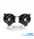 FAROS ANTINIEBLA PARA MINI COOPER F54 F55 F56 F57 LUZ DIURNA AHUMADO