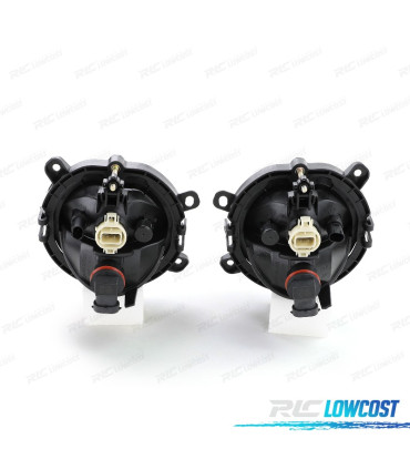 FAROS ANTINIEBLA PARA MINI COOPER F54 F55 F56 F57 LUZ DIURNA AHUMADO