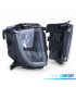 FAROS ANTINIEBLA VOLKSWAGEN VW GOLF VI 6 GTI GTD 08-12 AHUMADO