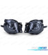 FAROS ANTINIEBLAS BMW E90 E91 05-08 NEGRO AHUMADO
