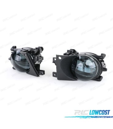 FAROS ANTINIEBLA BMW E39 00-04 AHUMADO