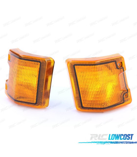 INTERMITENTES FRONTALES PARA VOLKSWAGEN VW T2 T3 79-92 AMBAR