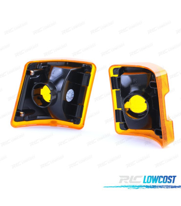 INTERMITENTES FRONTALES PARA VOLKSWAGEN VW T2 T3 79-92 AMBAR