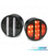 INTERMITENTES FRONTALES PARA JEEP WRANGLER JK 07- LED NEGRO AHUMADO
