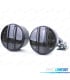 INTERMITENTES FRONTALES PARA JEEP WRANGLER JK 07- LED NEGRO AHUMADO