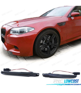 INTERMITENTES LATERALES PARA BMW MODELOS M LED NEGRO