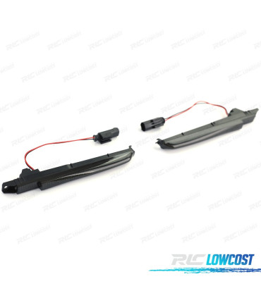 INTERMITENTES LATERALES BMW MODELOS M LED NEGRO