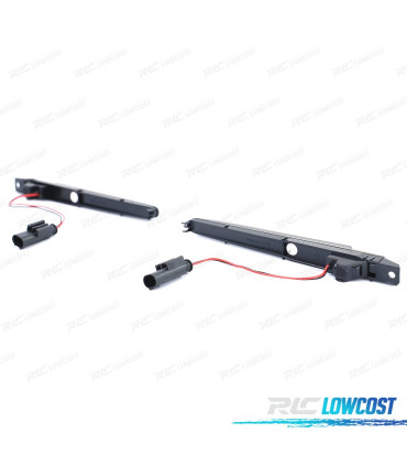 INTERMITENTES LATERALES PARA BMW MODELOS M LED NEGRO