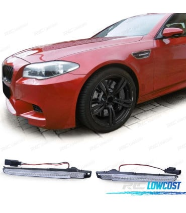 INTERMITENTES LATERALES PARA BMW MODELOS M LED BLANCO