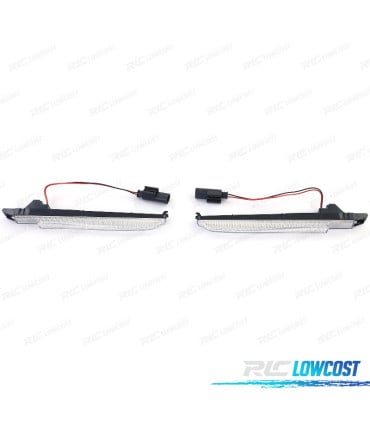 INTERMITENTES LATERALES BMW MODELOS M LED BLANCO