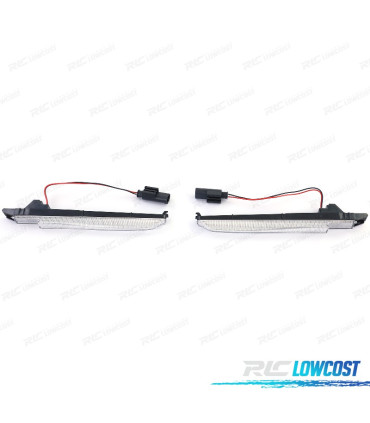 INTERMITENTES LATERALES PARA BMW MODELOS M LED BLANCO