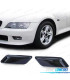 INTERMITENTES LATERALES PARA BMW Z3 COUPE ROADSTER 94-02 NEGRO AHUMADO
