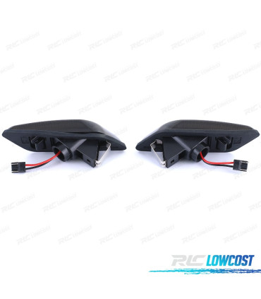 INTERMITENTES LATERALES BMW Z3 COUPE ROADSTER 94-02 NEGRO AHUMADO