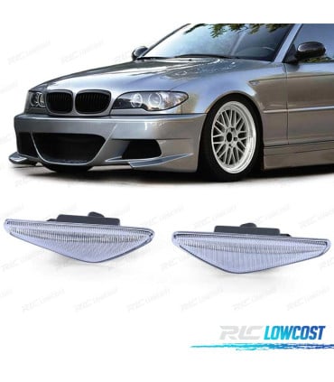 INTERMITENTES LATERALES LED BMW E46 COUPE CABRIO 03-07