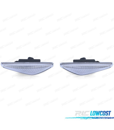 INTERMITENTES LATERALES LED BMW E46 COUPE CABRIO 03-07