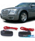 INTERMITENTES LATERALES PARA CHRYSLER 200 07-16 300 05-06 300C 04-10 LED NEGRO