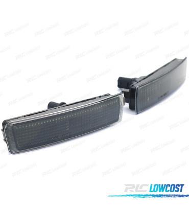 INTERMITENTES LATERALES PARA BMW Z3 99-03 NEGRO AHUMADO
