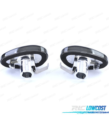 INTERMITENTES LATERALES ALFA ROMEO 145 146 155 GTV SPIDER AHUMADO