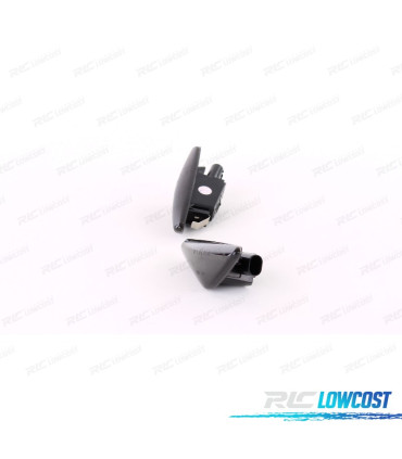 INTERMITENTES LATERALES BMW X5 E70 X6 E71 E72 F25 LED DINAMICOS NEGRO AHUMADO