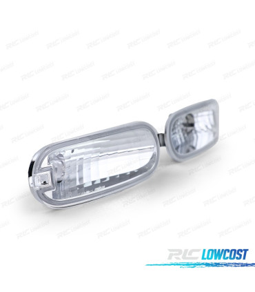 INTERMITENTES FRONTALES VOLKSWAGEN VW NEW BEETLE 98-06 CROMO