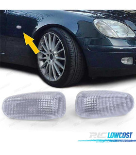 INTERMITENTES LATERALES MERCEDES SPRINTER VITO W210 SLK R170 BLANCO