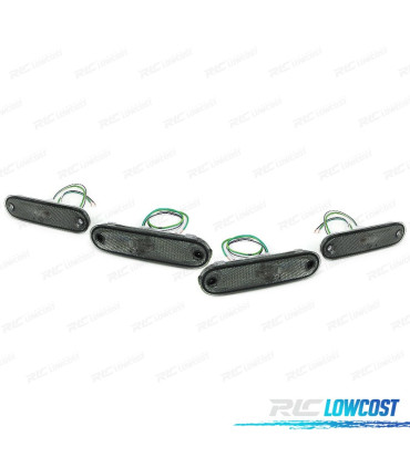 INTERMITENTES LATERALES MAZDA MX5 89-05 AHUMADO