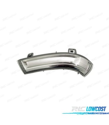 INTERMITENTE ESPEJO IZQ PARA VOLKSWAGEN VW SKODA