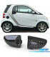 INTERMITENTES LATERALES PARA SMART FORTWO 451 07- LED NEGRO