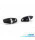 INTERMITENTES ESPEJO PARA PEUGEOT CITROEN LED NEGRO AHUMADO