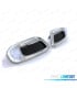 INTERMITENTES LATERALES PARA MINI COOPER F55 F56 F57 13- LED NEGRO PLATA