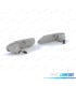 INTERMITENTES LATERALES PARA MINI COOPER F55 F56 F57 13- LED NEGRO PLATA
