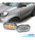 INTERMITENTES LATERALES PARA SMART FORTWO 453 14- LED CROMO
